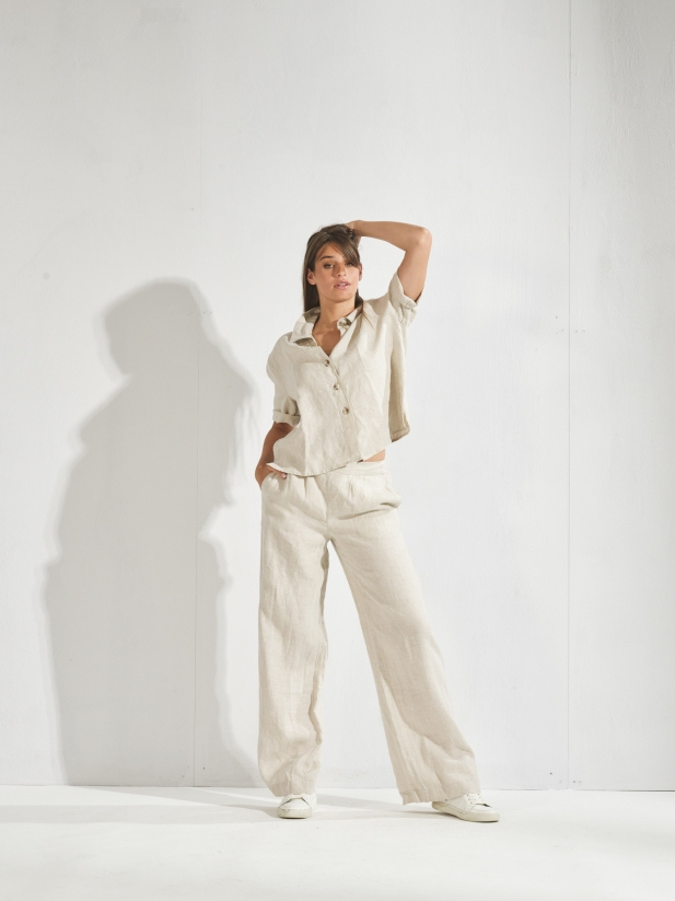 23-Ginette broek - Gwenn bloes-  Naturel (2)