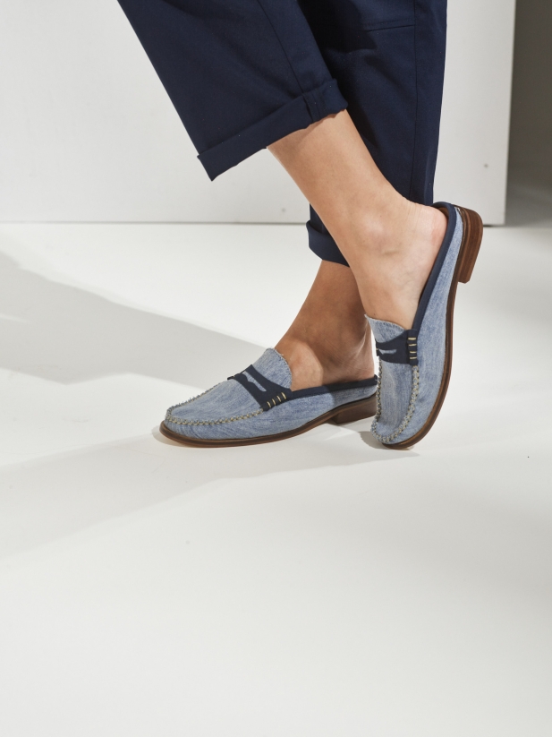 44-Milou slipper - Jeans (2)