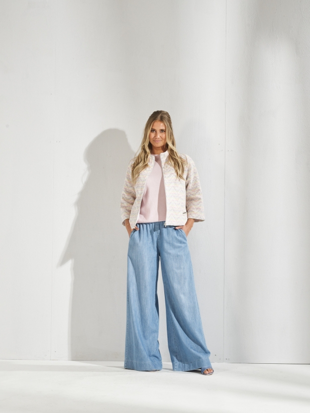 50-Elly Cape Multicolour Soft - Vilare broek (2)