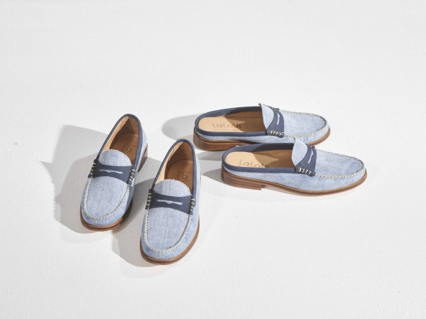 143-Milou moccasin - Milou slipper jeans