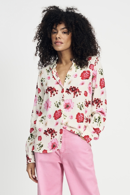 15-SP9083__01_POM_Amsterdam_BLOUSE_Mila_Bouquet_Cream