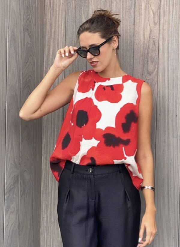 6-louloudarling top