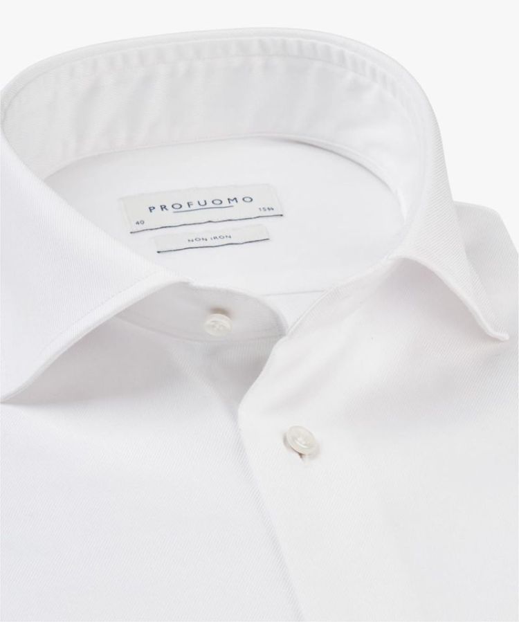 PP0H0A025 SHIRT CUTAWAY SF DC WHITE 2 White