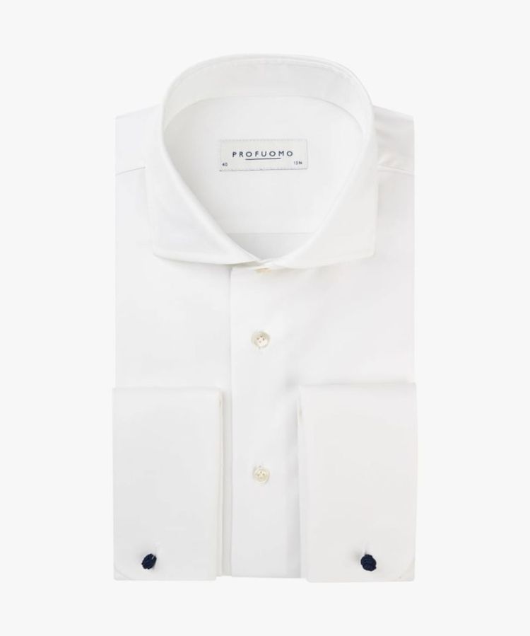PP2HC0007 SHIRT CUTAWAY SF DC WHITE 2 White