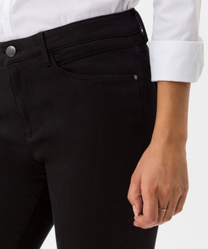 Free to move: skinny five pocket jeans 02 02 CLEAN BLA