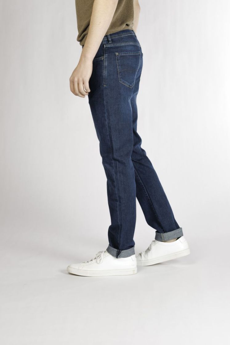 regualr fit 5-pocket jeans Zilton 940 Dark Denim