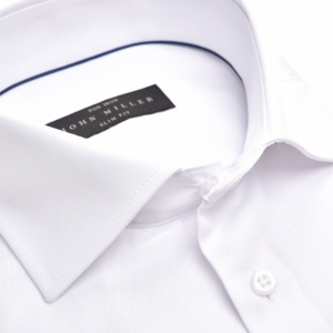 Slim Fit overhemd lange mouw wide spread non iron 910-000-000