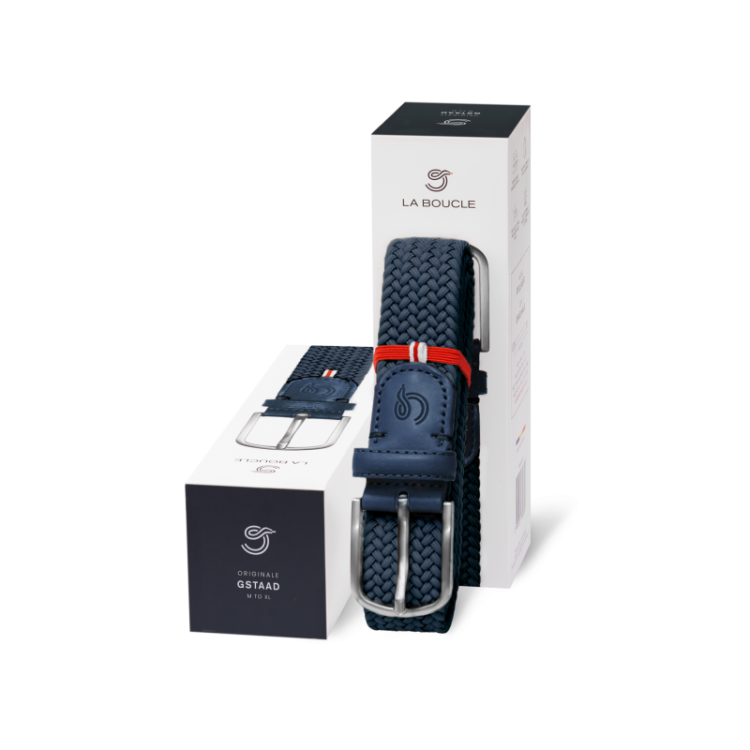 GSTAAD ORIGINALE ODYSSEY GREY