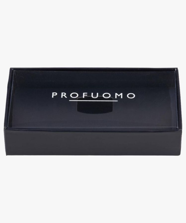 PP5V00002D BOWTIE SILK WOVEN NAVY P Navy