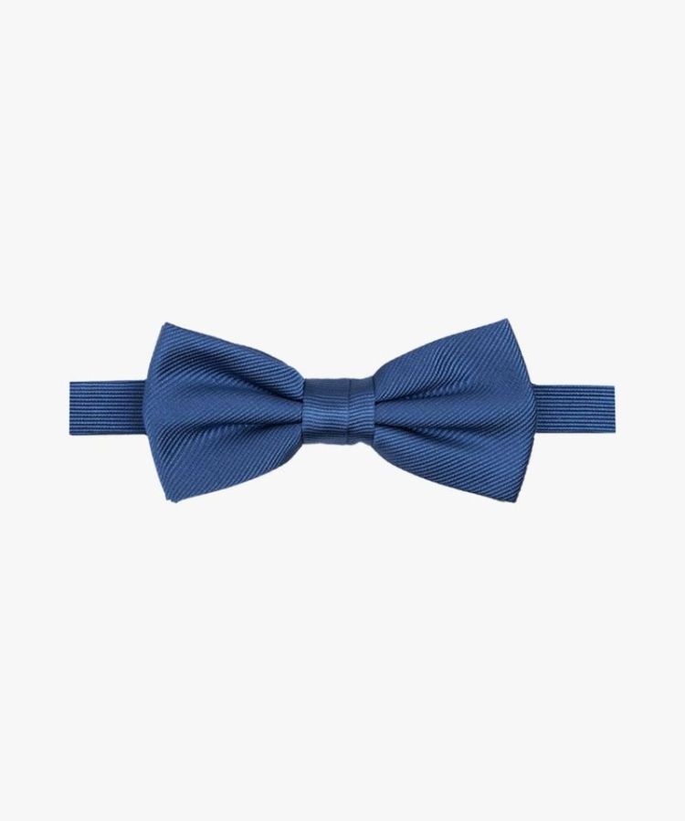 PP5V00002K BOWTIE SILK WOVEN JEANS 4 Indigo