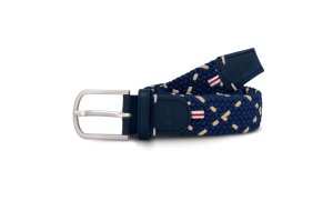 LYON NAVY BLUE BEIGE