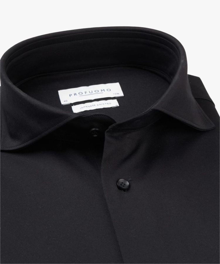 PP2HC10011 SHIRT X CUTAWAY SF SC BLACK A Black
