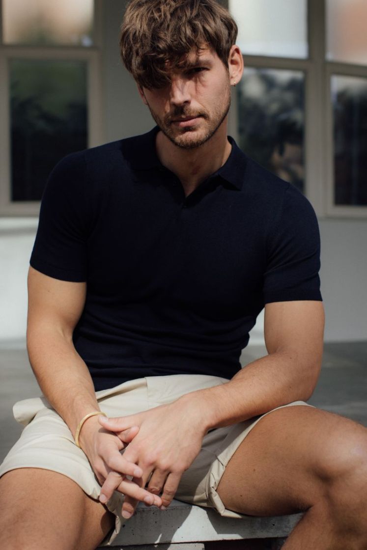 CHRIS 19481 DARK NAVY