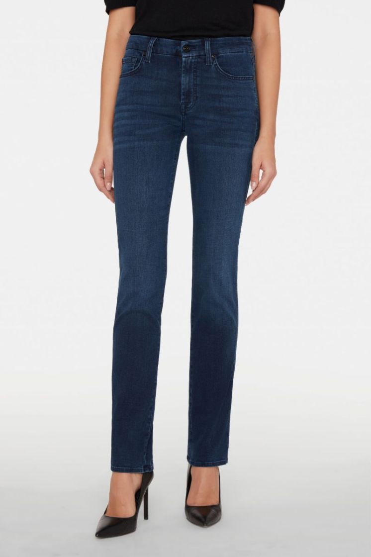KIMMIE STRAIGHT BAIR ECO PARK  Dark blue