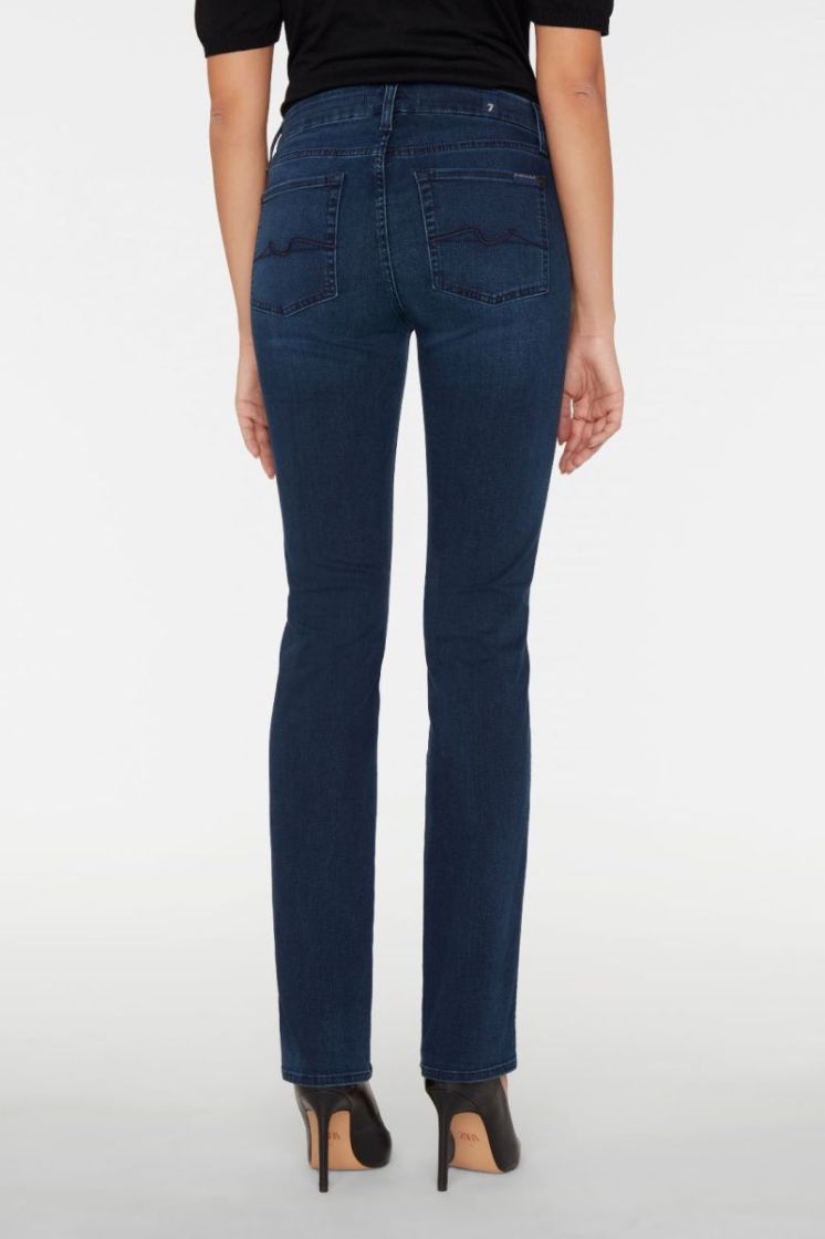 KIMMIE STRAIGHT BAIR ECO PARK  Dark blue