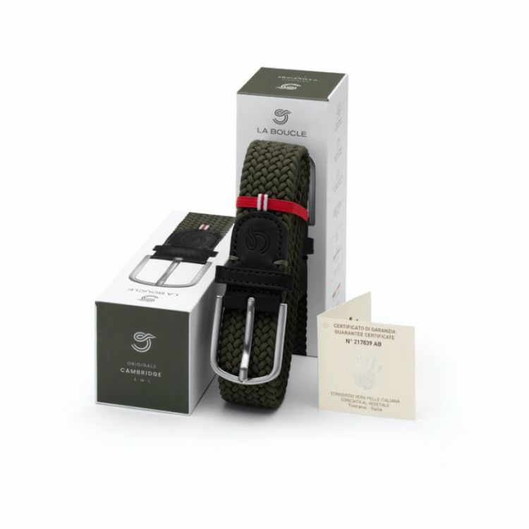 CAMBRIDGE ORIGINALE DUSTY OLIVE