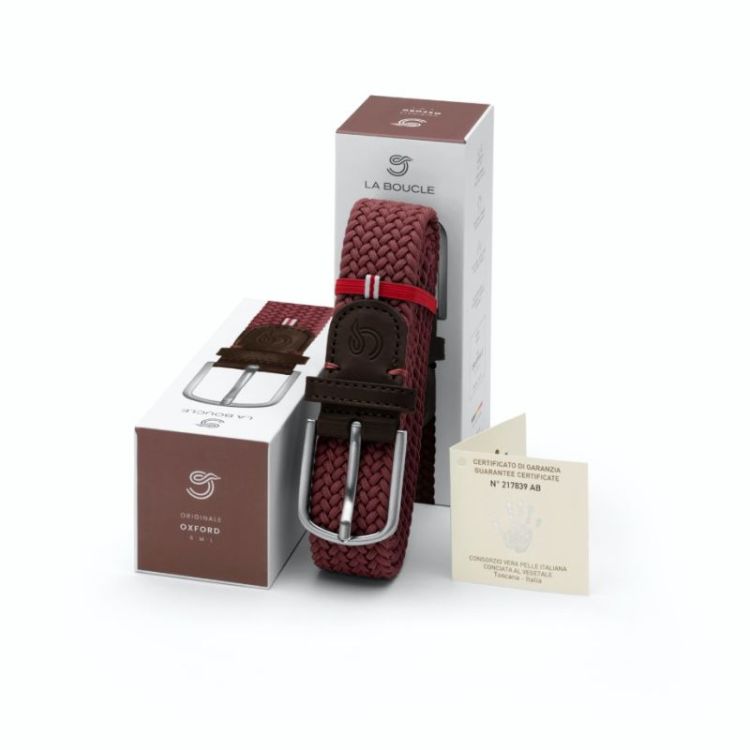 OXFORD ORIGINALE BALTIC BROWN