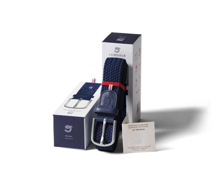 MIAMI SMALL DARK BLUE