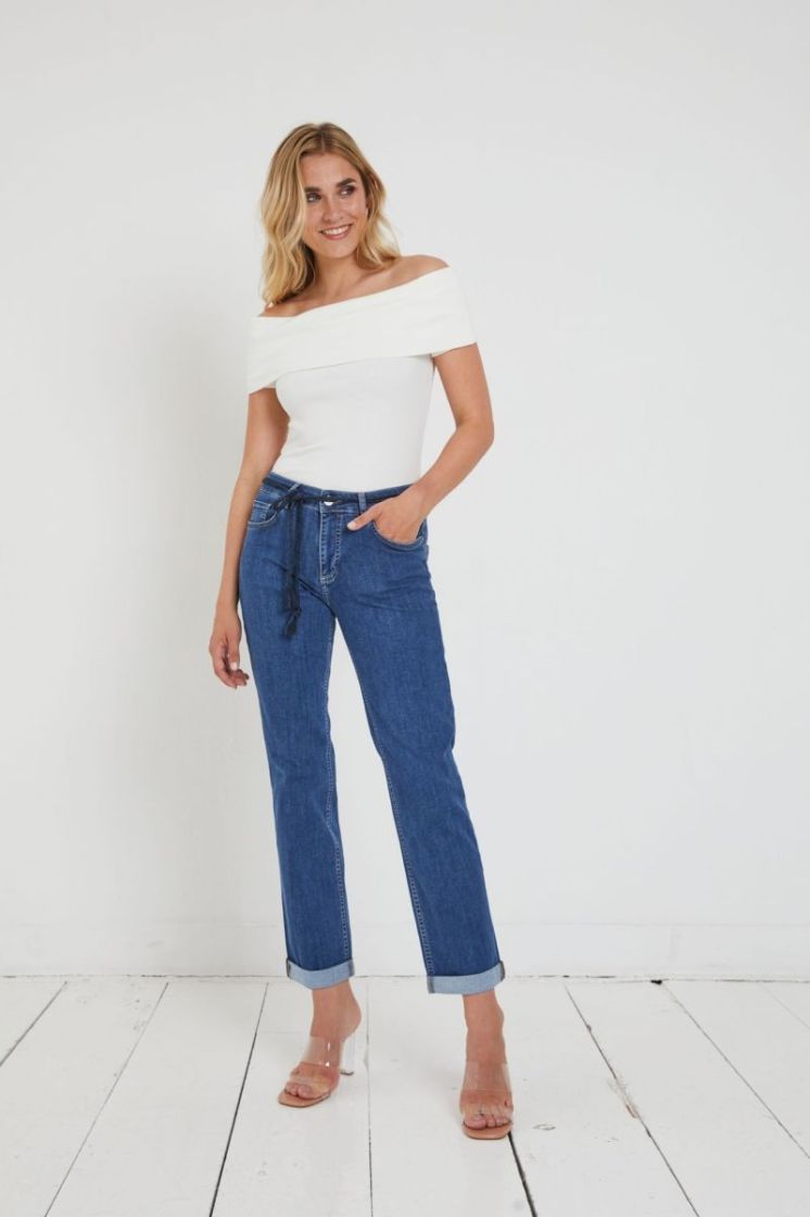 BOBBY D02-Medium blue
