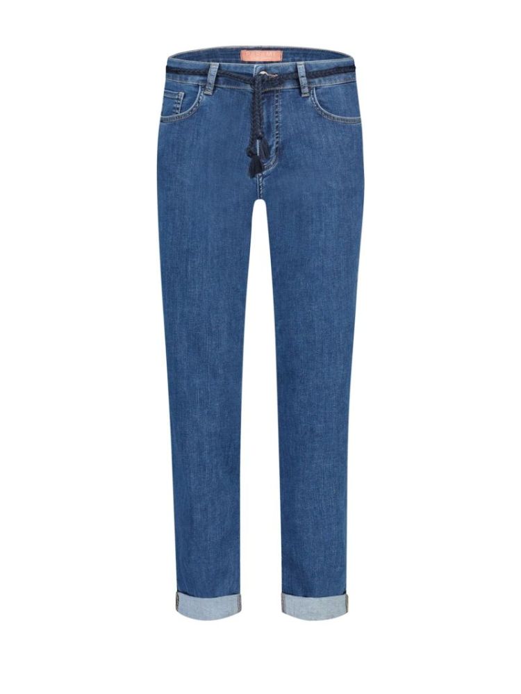 BOBBY D02-Medium blue