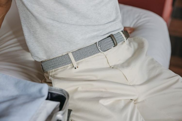 ILE DE RE DUO ORIGINALE LIGHT GREY