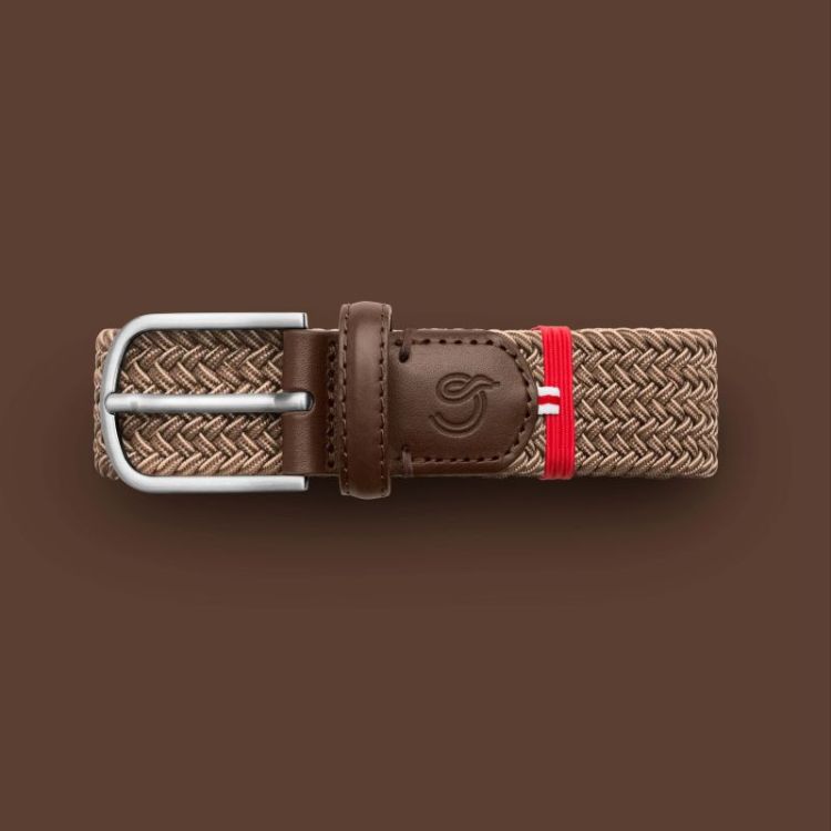 SYLT DUO SMALL BROWN