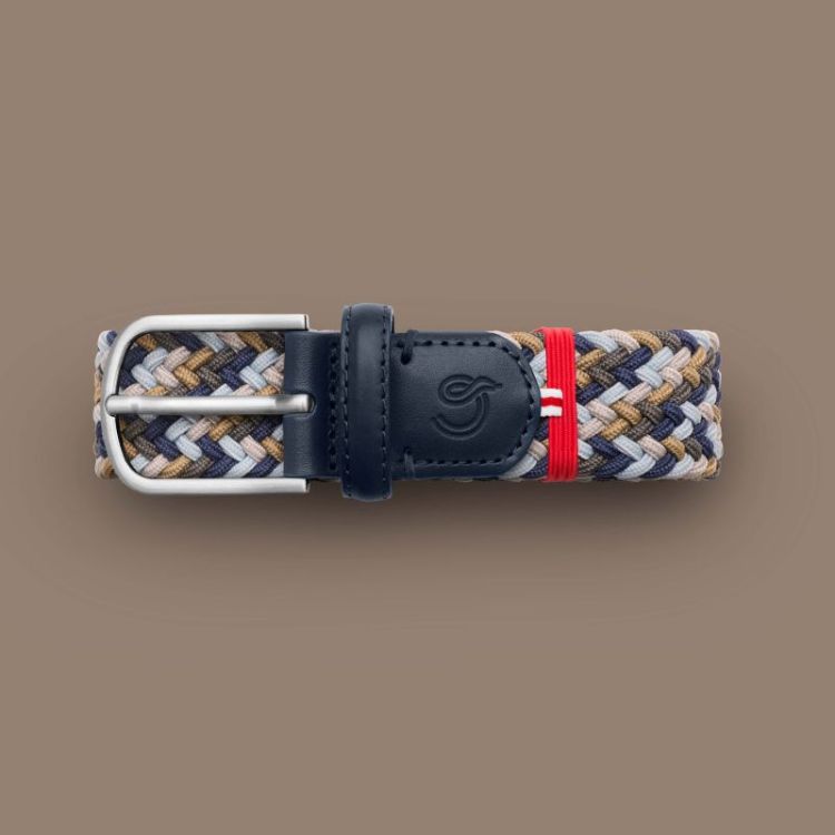 BUCKINGHAM MULTI ORIGINALE NAVY/VERBIER