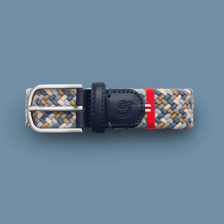 WIMBLEDON MULTI SMALL BLUE/VERBIER