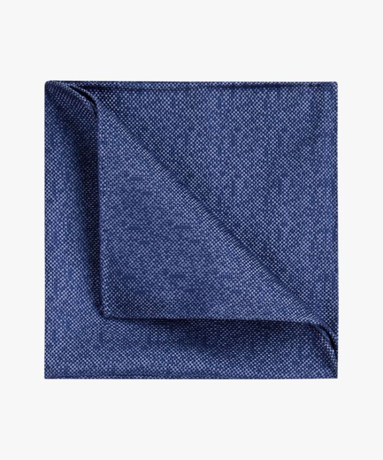 PPVN30049A PSQ SILK WOVEN NAVY P Navy
