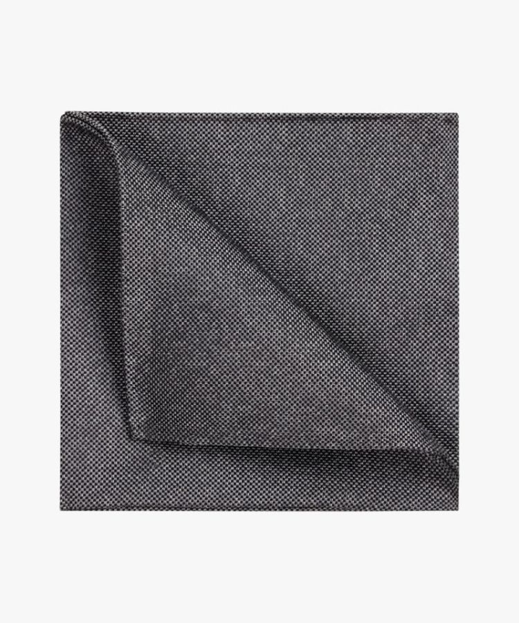 PPVN30049C PSQ SILK WOVEN GREY C Grey