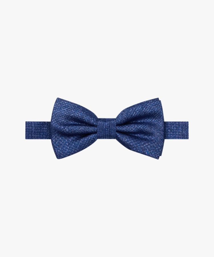 PPVV30060B BOWTIE SLK WOVEN NAVY P Navy