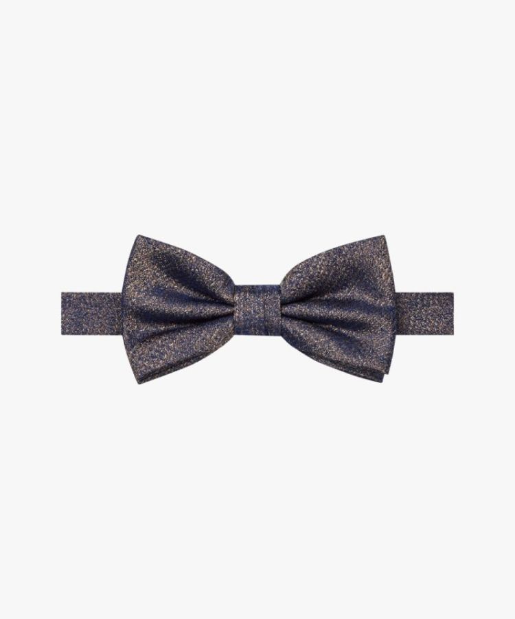 PPVV30060C BOWTIE SLK WOVEN BEIGE F Beige