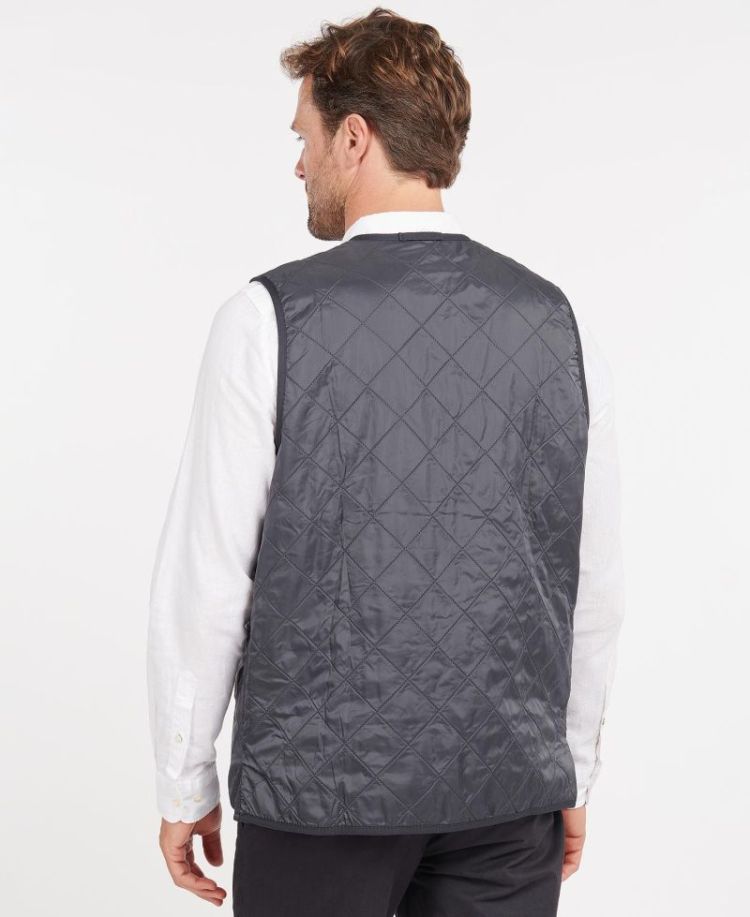 polarquilt waistcoat NOS - NY91 NAVY