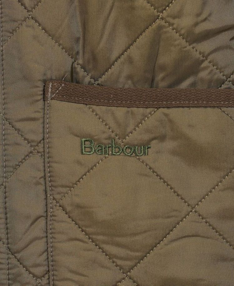 polarquilt waistcoat NOS - OL91 OLIV