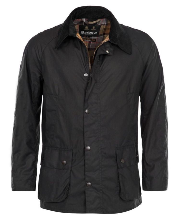 ashby wax jacket ny92 navy