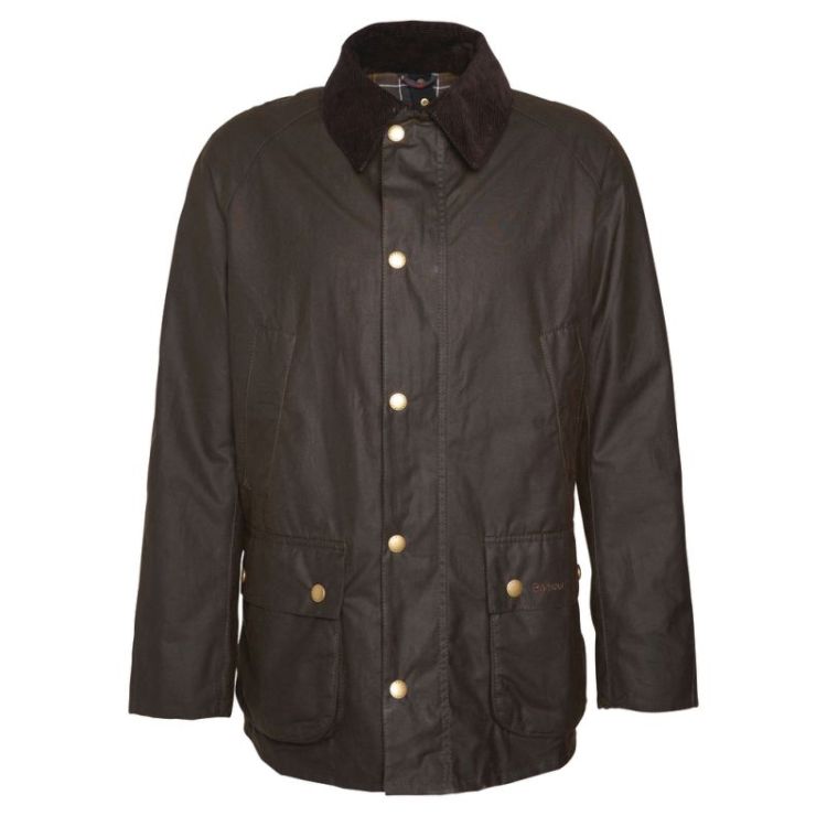 ashby wax jacket OL71 OLIVE