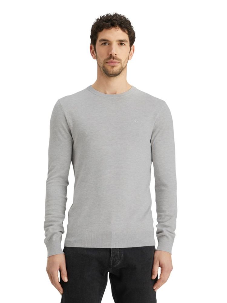 179183 050 grey melang