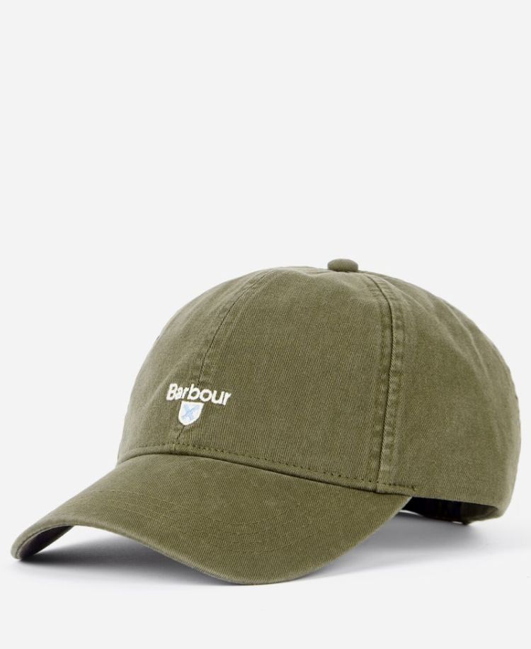 Cascade sports cap NOS - OL51 OLIV
