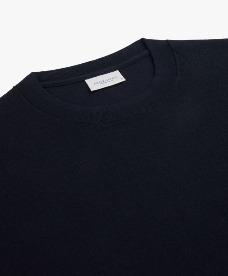 PP2J00008A PULLOVER CREW NECK NAVY P Navy