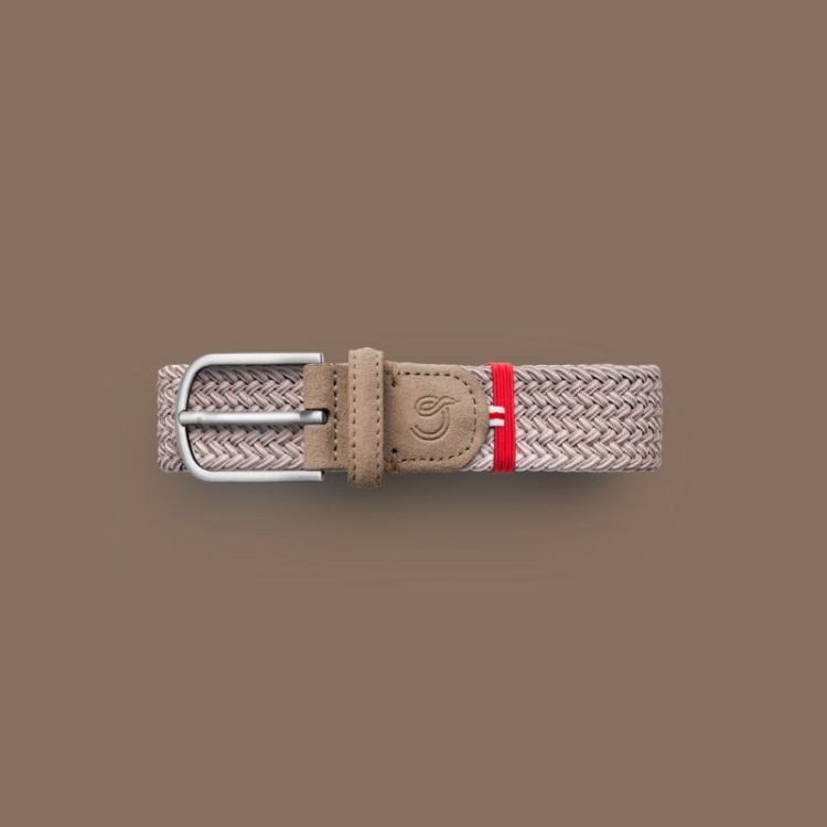 CAP FERRET SUEDE DUO ORIGINALE TAUPE