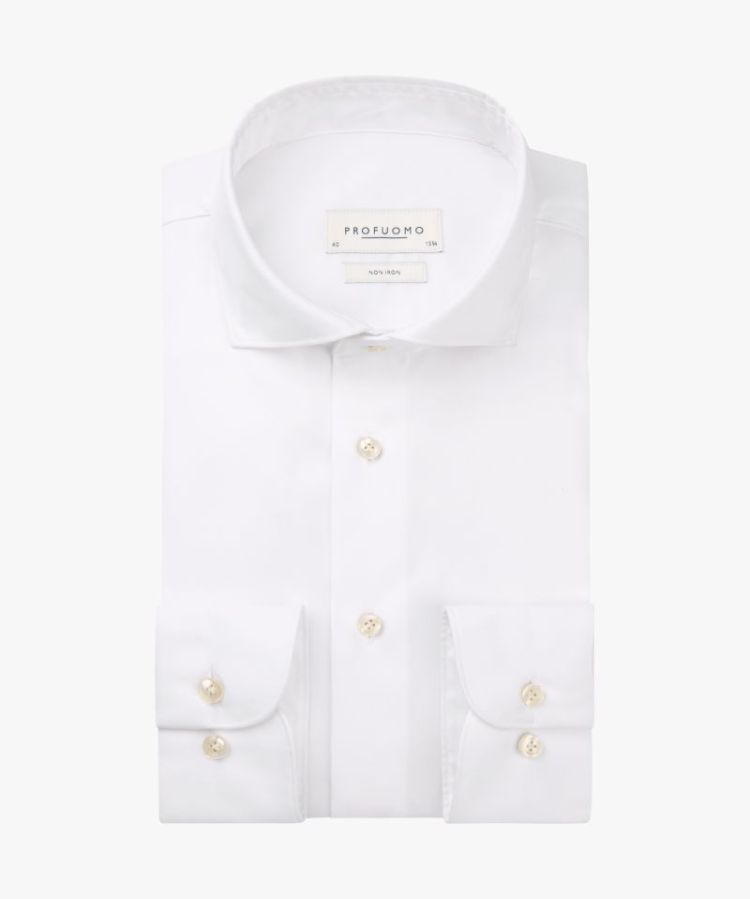 PP2H00010A SHIRT CUTAWAY SF WHITE 2 White
