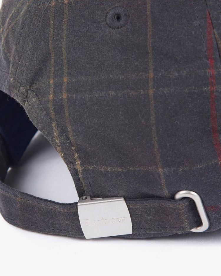 Darwen tartan cap SOS - TN11 CLAS