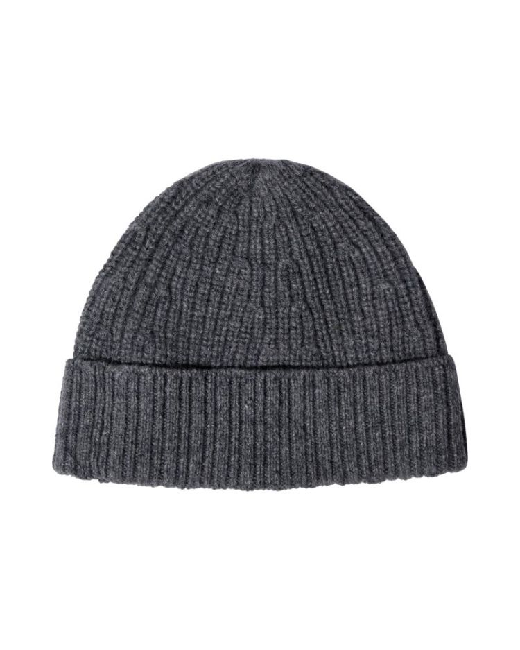 SEAMAN KNIT BEANIE 919 Grey Melang