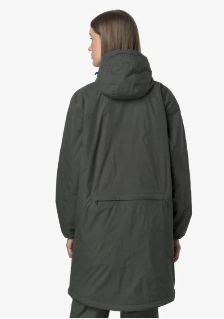 eiffel east warm wmr-green black