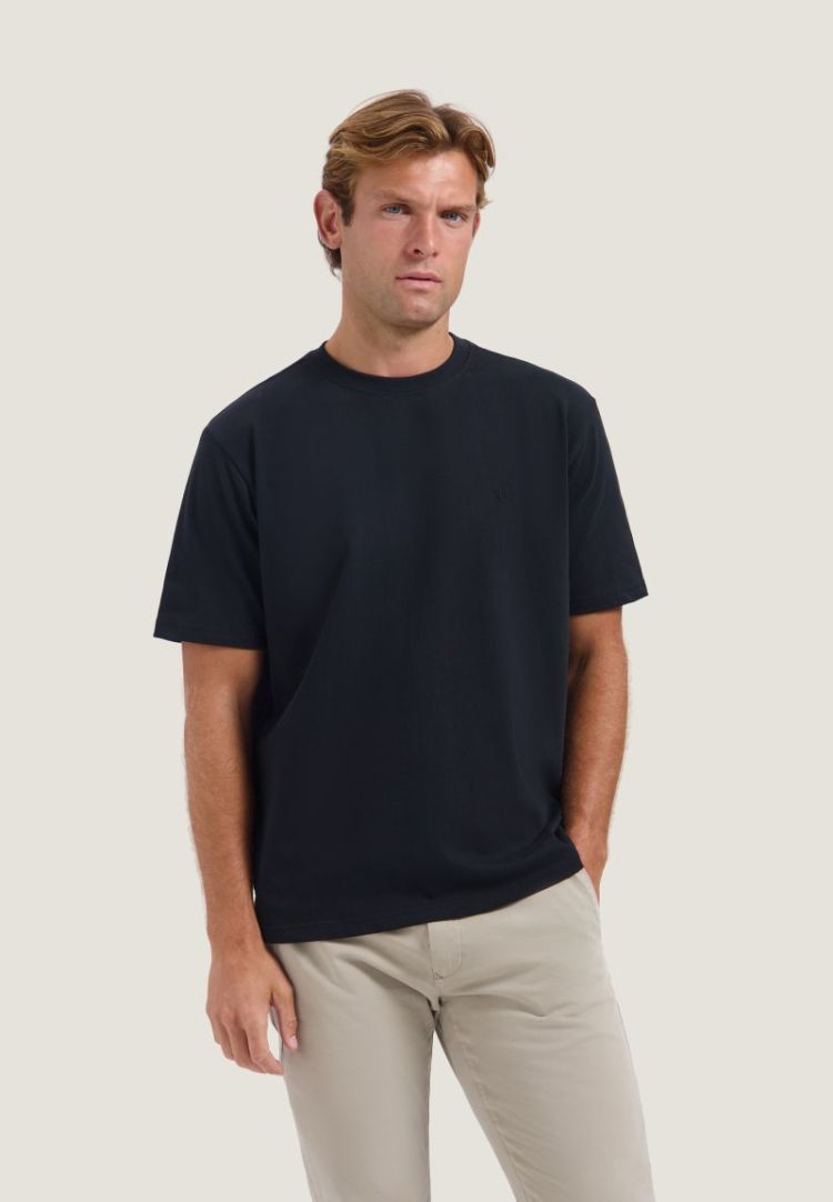 COLLIN SS TEE 999 Black
