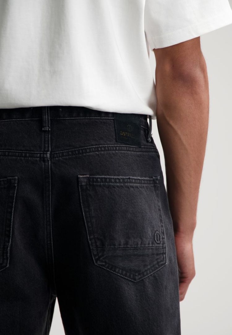 LOGAN 5 POCKET 895 Charcoal Mi
