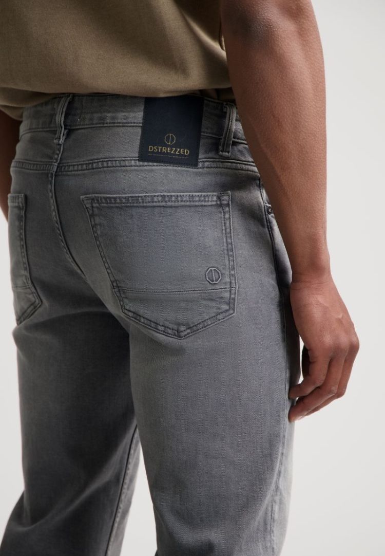 MARLON 5 POCKET 985 Steel Smoke