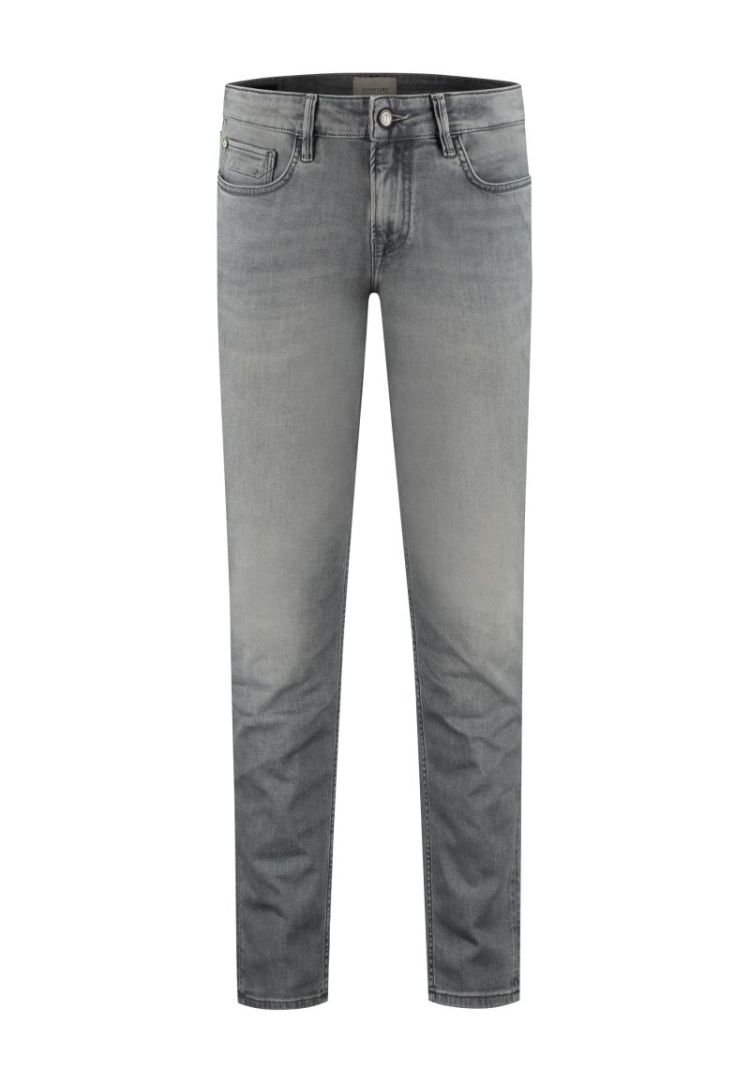MARLON 5 POCKET 985 Steel Smoke