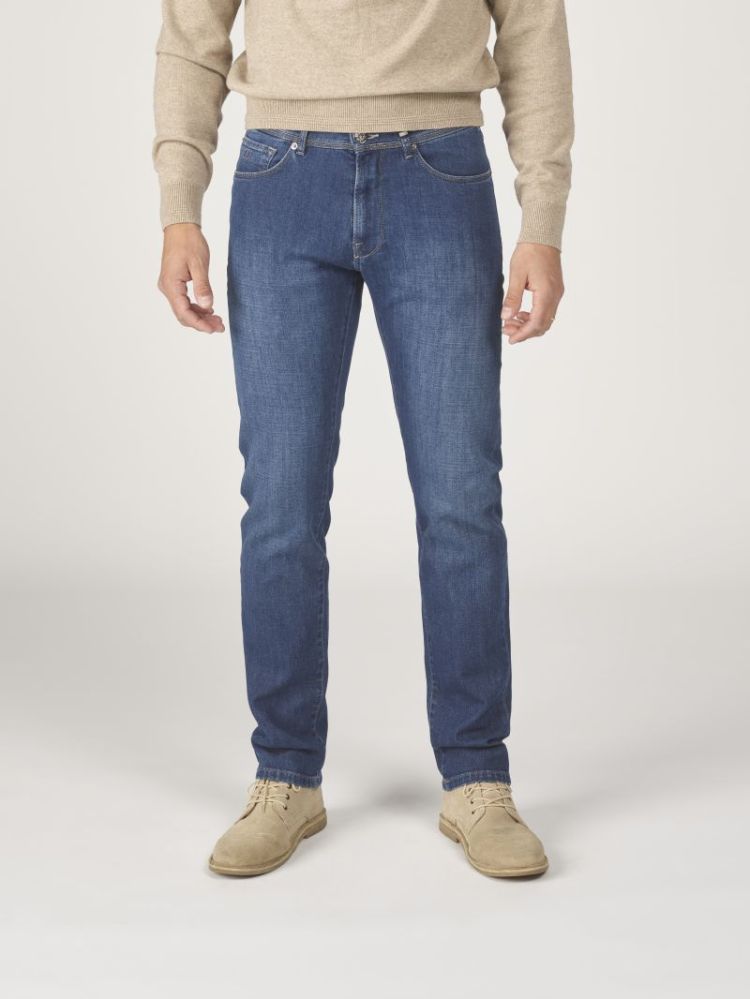 RODGER 07 935 Blue denim