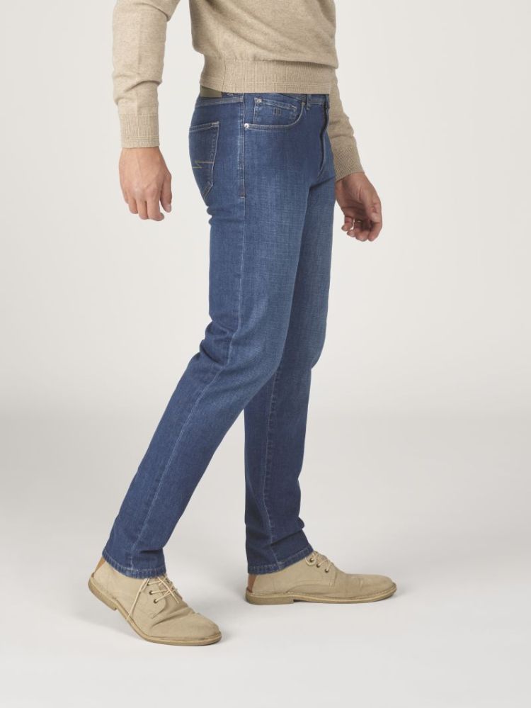 RODGER 07 935 Blue denim
